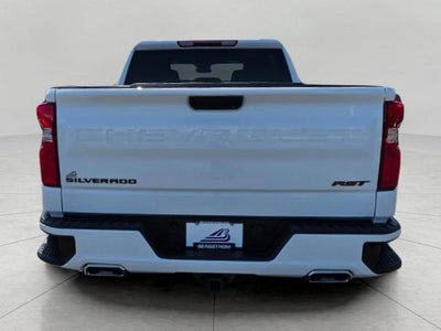 2023 Chevrolet Silverado 1500 4WD Crew Cab 147 RST