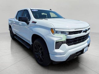2023 Chevrolet Silverado 1500 4WD Crew Cab 147 RST