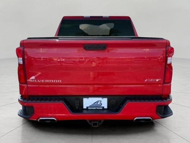 2022 Chevrolet Silverado 1500 4WD Crew Cab 147 RST