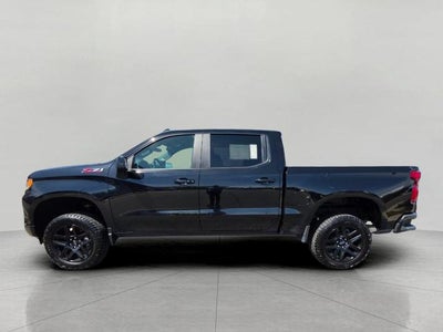 2025 Chevrolet Silverado 1500 4WD Crew Cab 147 RST