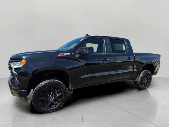 2025 Chevrolet Silverado 1500 4WD Crew Cab 147 RST
