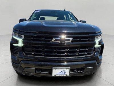 2025 Chevrolet Silverado 1500 4WD Crew Cab 147 RST