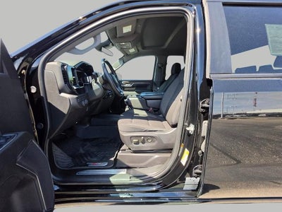2025 Chevrolet Silverado 1500 4WD Crew Cab 147 RST