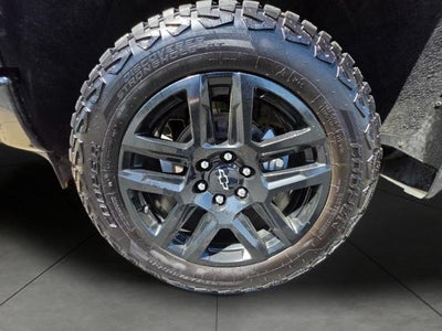 2025 Chevrolet Silverado 1500 4WD Crew Cab 147 RST