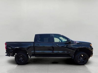 2025 Chevrolet Silverado 1500 4WD Crew Cab 147 RST