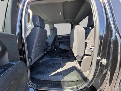 2025 Chevrolet Silverado 1500 4WD Crew Cab 147 RST