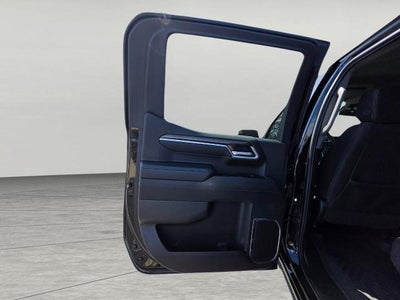 2025 Chevrolet Silverado 1500 4WD Crew Cab 147 RST