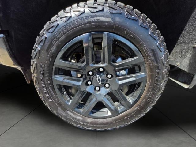 2025 Chevrolet Silverado 1500 4WD Crew Cab 147 RST
