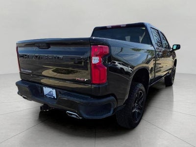 2025 Chevrolet Silverado 1500 4WD Crew Cab 147 RST