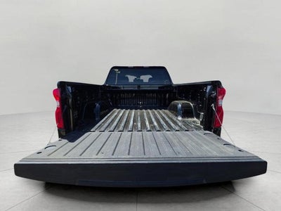 2025 Chevrolet Silverado 1500 4WD Crew Cab 147 RST