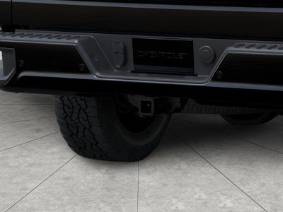 2026 Chevrolet Silverado 1500 4WD Crew Cab 147 RST