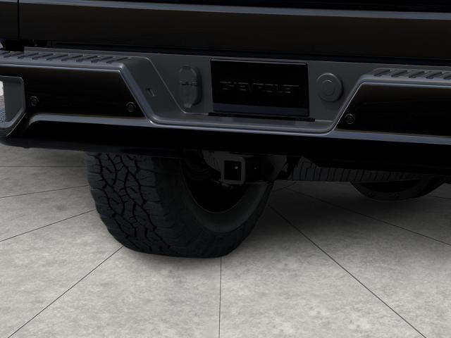 2026 Chevrolet Silverado 1500 4WD Crew Cab 147 RST