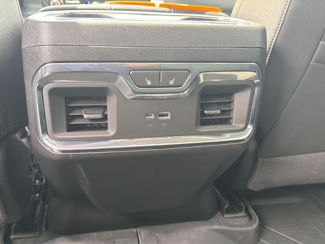 2025 Chevrolet Silverado 1500 4WD Crew Cab 147 LTZ