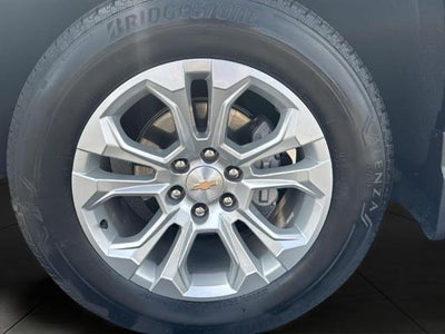 2025 Chevrolet Silverado 1500 4WD Crew Cab 147 LTZ