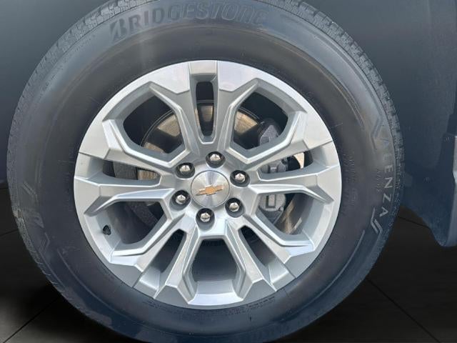 2025 Chevrolet Silverado 1500 4WD Crew Cab 147 LTZ