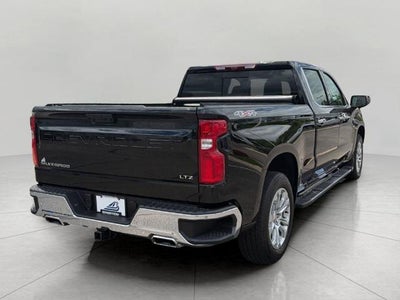 2025 Chevrolet Silverado 1500 4WD Crew Cab 147 LTZ