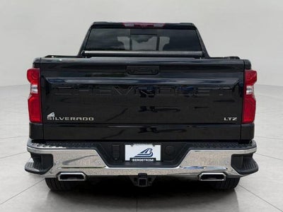 2025 Chevrolet Silverado 1500 4WD Crew Cab 147 LTZ