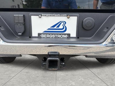 2025 Chevrolet Silverado 1500 4WD Crew Cab 147 LTZ
