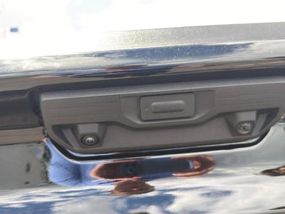 2025 Chevrolet Silverado 1500 4WD Crew Cab 147 LTZ
