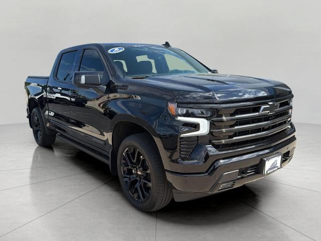 2026 Chevrolet Silverado 1500 4WD Crew Cab 147 High Country