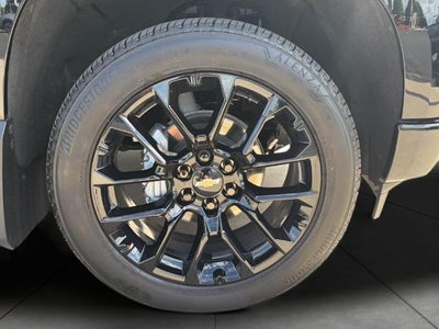 2026 Chevrolet Silverado 1500 4WD Crew Cab 147 High Country