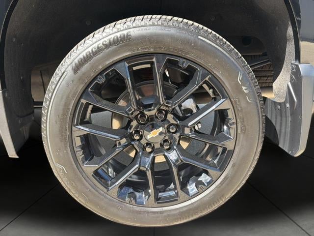 2026 Chevrolet Silverado 1500 4WD Crew Cab 147 High Country