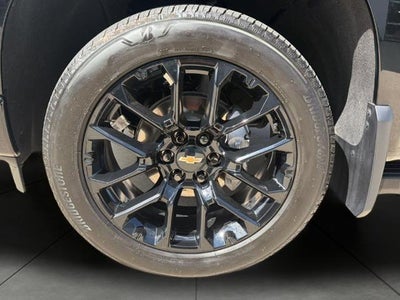 2026 Chevrolet Silverado 1500 4WD Crew Cab 147 High Country
