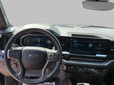 2026 Chevrolet Silverado 1500 4WD Crew Cab 147 High Country