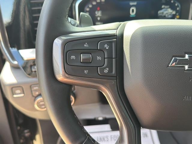 2026 Chevrolet Silverado 1500 4WD Crew Cab 147 High Country