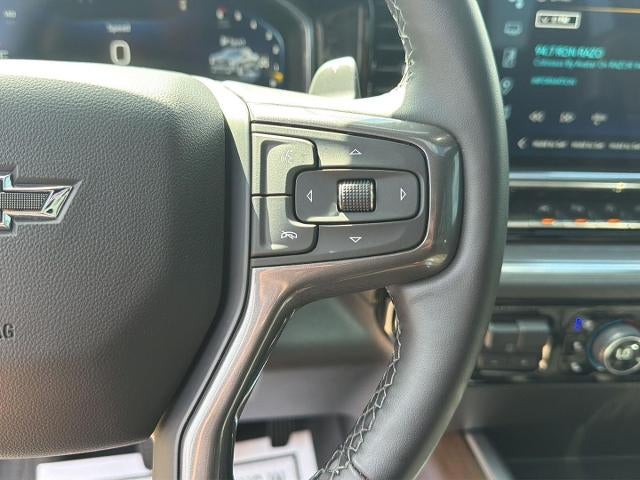 2026 Chevrolet Silverado 1500 4WD Crew Cab 147 High Country
