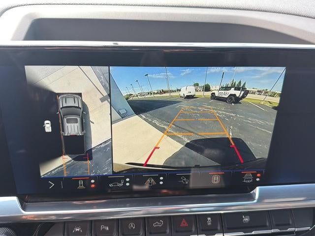 2026 Chevrolet Silverado 1500 4WD Crew Cab 147 High Country