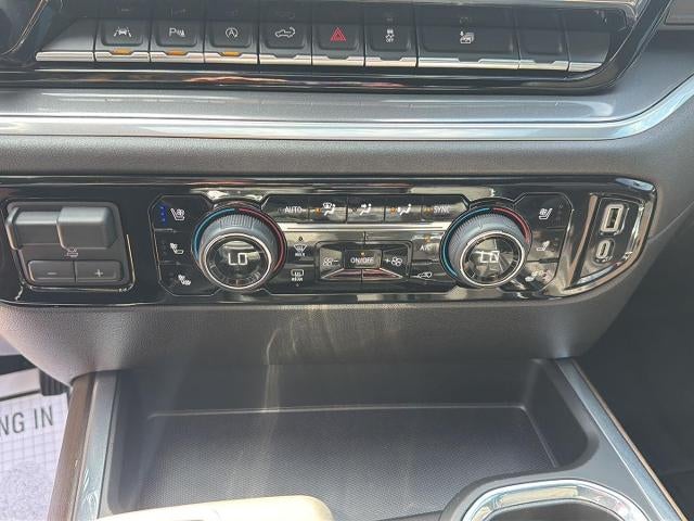 2026 Chevrolet Silverado 1500 4WD Crew Cab 147 High Country