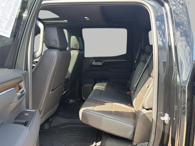 2026 Chevrolet Silverado 1500 4WD Crew Cab 147 High Country