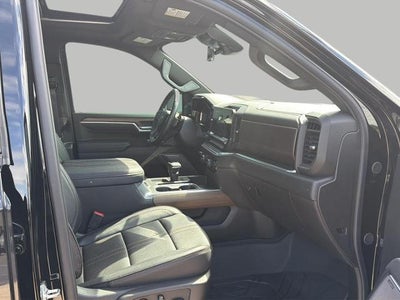 2026 Chevrolet Silverado 1500 4WD Crew Cab 147 High Country