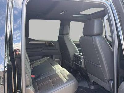 2026 Chevrolet Silverado 1500 4WD Crew Cab 147 High Country