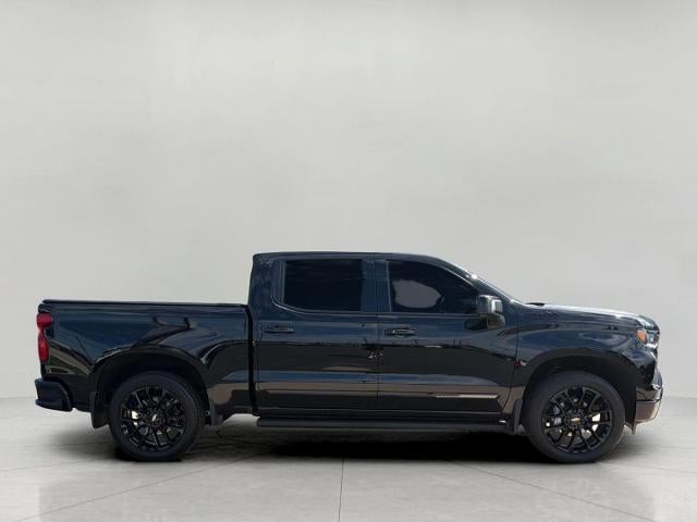 2026 Chevrolet Silverado 1500 4WD Crew Cab 147 High Country