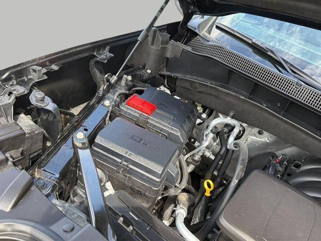2026 Chevrolet Silverado 1500 4WD Crew Cab 147 High Country