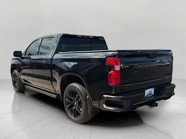 2026 Chevrolet Silverado 1500 4WD Crew Cab 147 High Country