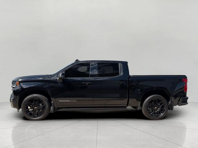 2026 Chevrolet Silverado 1500 4WD Crew Cab 147 High Country