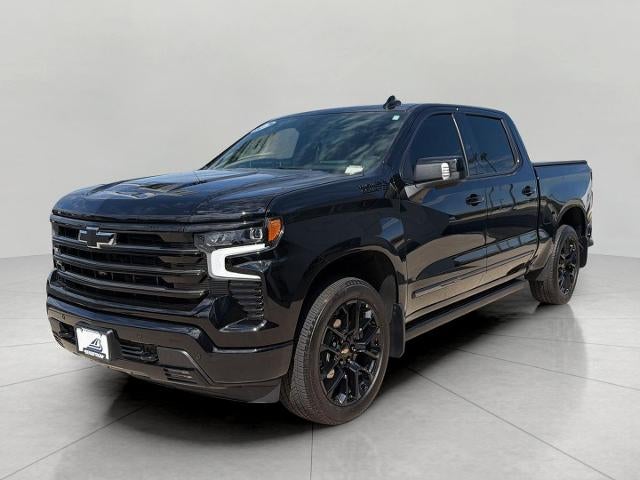 2026 Chevrolet Silverado 1500 4WD Crew Cab 147 High Country