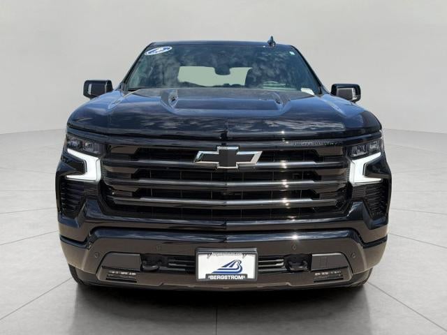 2026 Chevrolet Silverado 1500 4WD Crew Cab 147 High Country