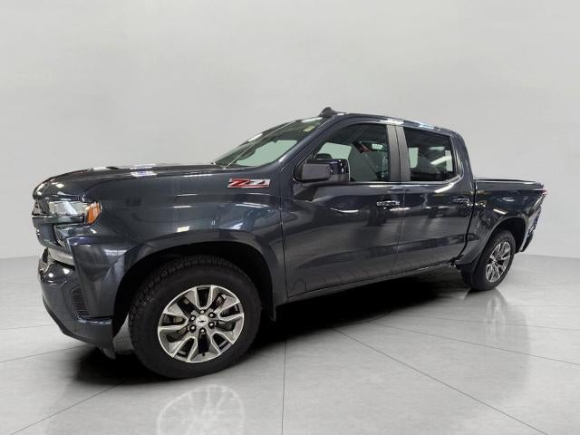 2021 Chevrolet Silverado 1500 4WD CREW CAB 147 RST **REMOTE START**HEATED FRONT SEATS**APPLE CARPLAY/ANDROID AUTO**