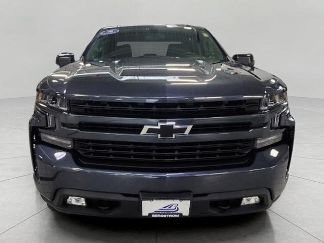 2021 Chevrolet Silverado 1500 4WD CREW CAB 147 RST **REMOTE START**HEATED FRONT SEATS**APPLE CARPLAY/ANDROID AUTO**