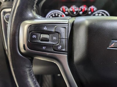 2021 Chevrolet Silverado 1500 4WD CREW CAB 147 RST **REMOTE START**HEATED FRONT SEATS**APPLE CARPLAY/ANDROID AUTO**