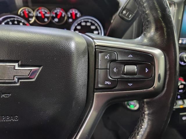 2021 Chevrolet Silverado 1500 4WD CREW CAB 147 RST **REMOTE START**HEATED FRONT SEATS**APPLE CARPLAY/ANDROID AUTO**