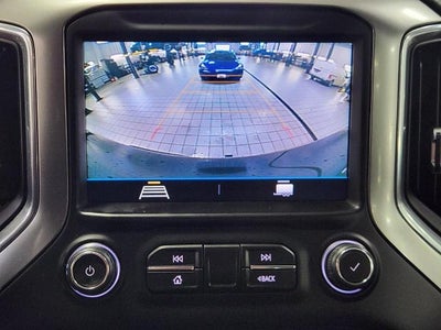 2021 Chevrolet Silverado 1500 4WD CREW CAB 147 RST **REMOTE START**HEATED FRONT SEATS**APPLE CARPLAY/ANDROID AUTO**