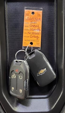 2021 Chevrolet Silverado 1500 4WD CREW CAB 147 RST **REMOTE START**HEATED FRONT SEATS**APPLE CARPLAY/ANDROID AUTO**