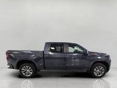 2021 Chevrolet Silverado 1500 4WD CREW CAB 147 RST **REMOTE START**HEATED FRONT SEATS**APPLE CARPLAY/ANDROID AUTO**
