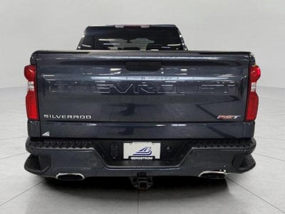 2021 Chevrolet Silverado 1500 4WD CREW CAB 147 RST **REMOTE START**HEATED FRONT SEATS**APPLE CARPLAY/ANDROID AUTO**