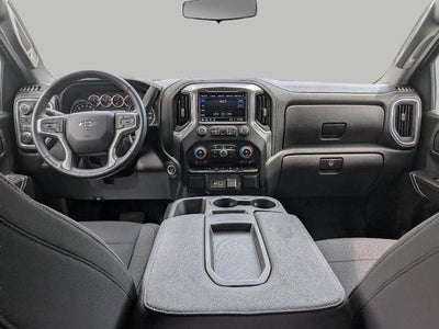 2022 Chevrolet Silverado 1500 LTD 4WD Crew Cab 147 RST